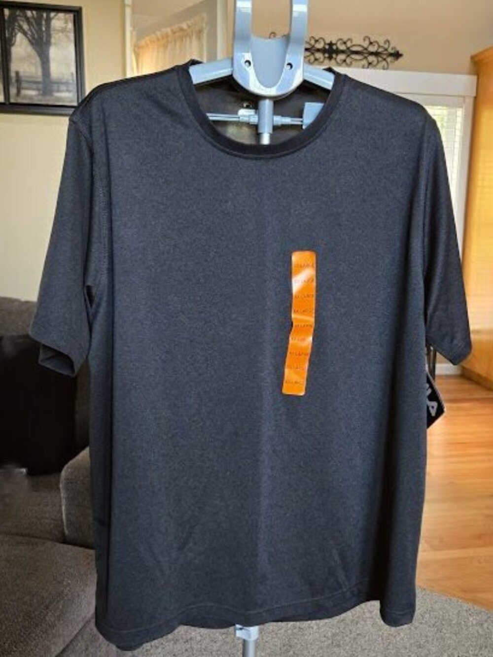 NWT Fila sz XXL mens short sleeve crew shirt